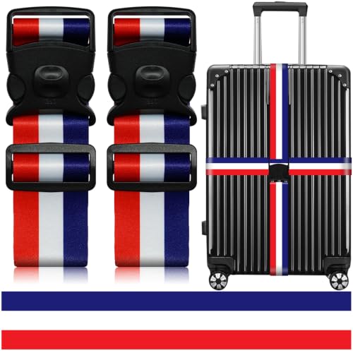 Luggage Straps for Suitcases