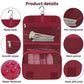 10 Set Packing Cubes Various Sizes Packing Organizer for Travel Accessories Luggage Carry On Suitcase