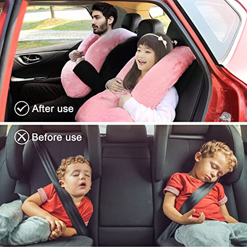 Car Pillow for Kids