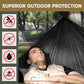 Camping Hammock with Mosquito Net and Ridge Rope
