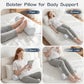 Neck Roll Pillow for Neck Pain Relief