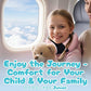 Junior Kids Travel Neck Pillow