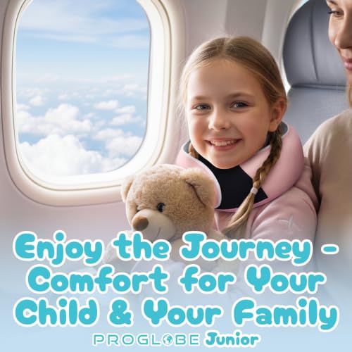 Junior Kids Travel Neck Pillow