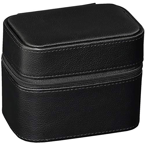 2 Watch Travel Case Storage Organizer for 2 Watches