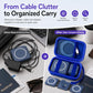 Travel Case for Iseyyox