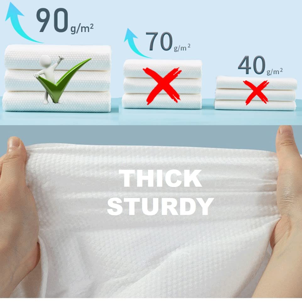 Premium Travel washcloth