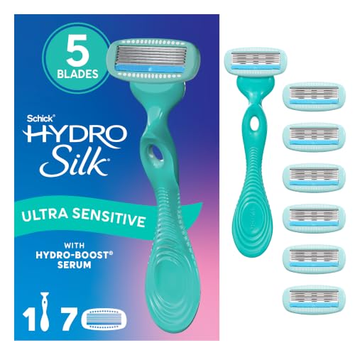 Ultra Sensitive Razor for Women