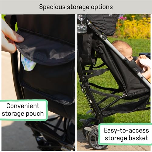 3Dlite Convenience Stroller