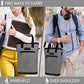 Two Bottle Wine Bag Carrier