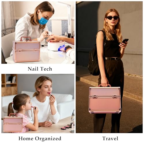 Makeup Train Case