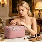 Travel Makeup Bags for Women (3 Count)