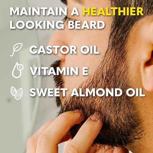 Beard Kit for Men (6 Ounce)