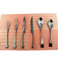 24 Piece Flatware Set (4 Count)