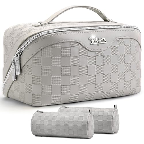 Travel Makeup Bag Organizer (3 Count)