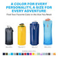 Collapsible Water Bottle with Carabiner