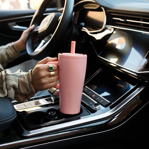 Era 20 oz Tumbler with Handle and Straw