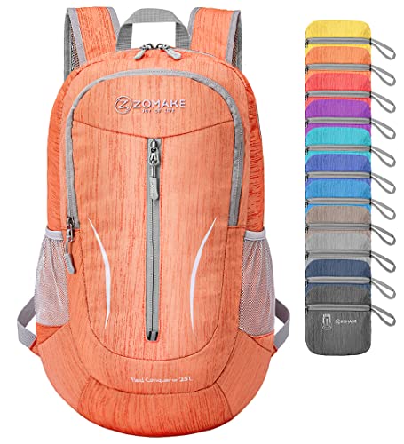25L Ultra Lightweight Packable Backpack