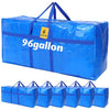 4 Pcs 96 Gallon Extra Large Moving Bags Heavy Duty Storage Bag (4 Count)