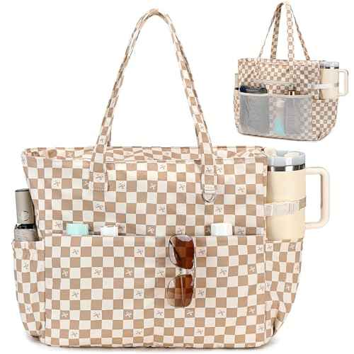 Large Beach Pool Bag for Women