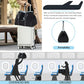 Neoprene Multipurpose Beach Bag Tote with Inner Zipper Pocket