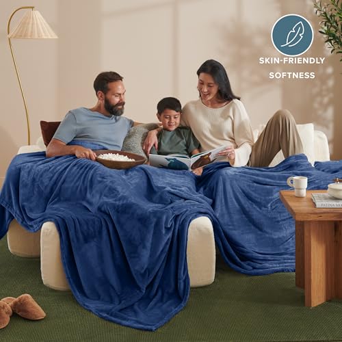 Fleece Blanket Luxury Microplush
