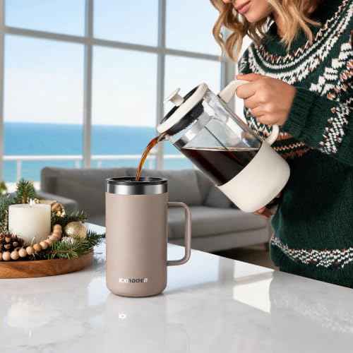 20 oz Insulated Coffee Mug