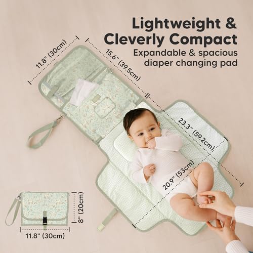 Portable Diaper Changing Pad
