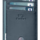 Slim Minimalist Wallet RFID Credit Card Holder for Men