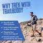 Trekking Poles (2 Count)