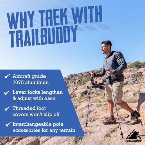 Trekking Poles (2 Count)