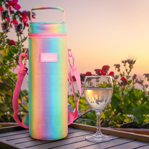 Single Wine Cooler Bag Carrier