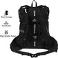 INOXTO Hydration Pack Backpack ，Water Backpack with 2L Leakproof Water Bladder, Running Hydration Vest for Man, Daypack for Cycling Motocross Climbing Trail Running