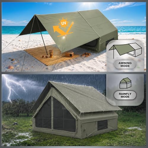Inflatable Tents for Camping 4