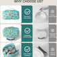 Travel Makeup Bag for Women