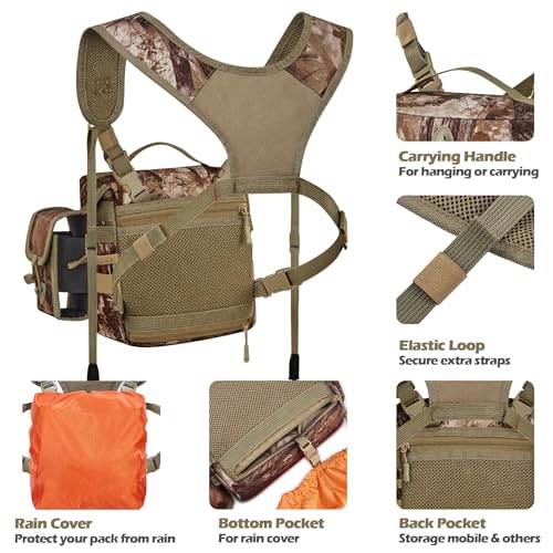 Bino Packs for Hunting