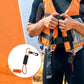 4 Pcs Marine Whistle Lanyard Float (2 Count)