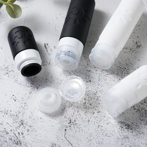 18 Pack travel Bottles for Toiletries