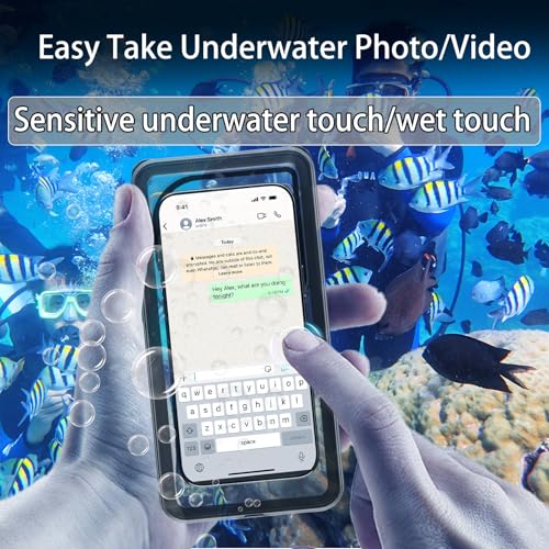Waterproof Phone Pouch