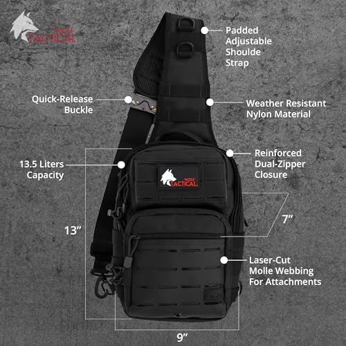 Men’s Sling Bag
