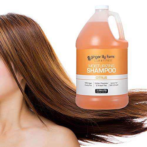 Club & Fitness Shampoo (128 Fl. Oz)