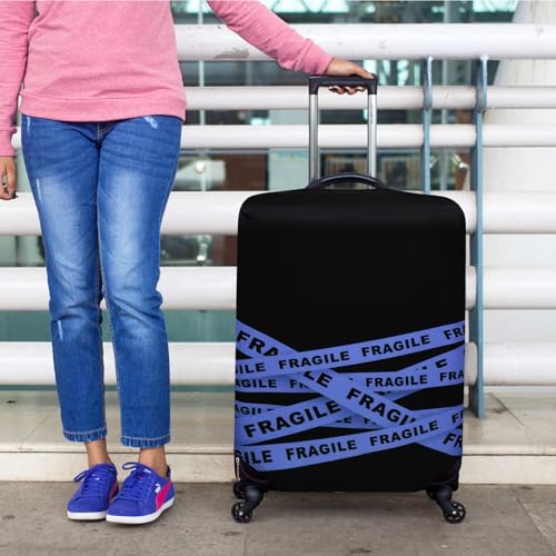 Travel Luggage Cover Suitcase Protector Fits 27