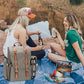 Picnic Backpack for 4 Person w