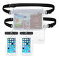 Waterproof Cell Phone Bag (4 Count)