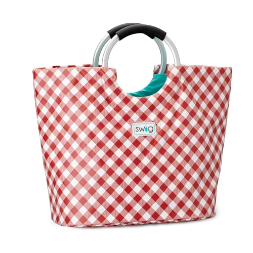 Loopi Large Waterproof Beach Tote Bag