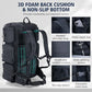 72L Fishing Tackle Backpack with Cooler