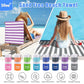2 in 1 Microfiber Beach Towel (2 Count)
