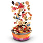 1 Quart Collapsible Insulated Bowl with Lid