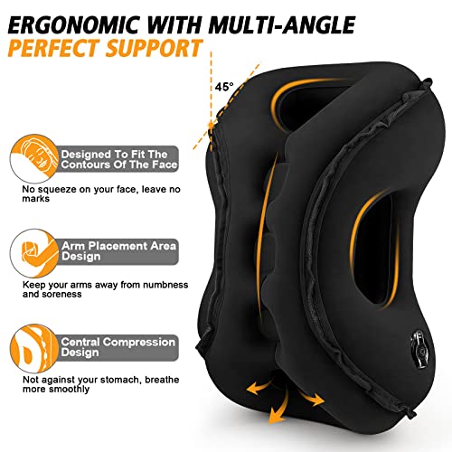 Inflatable Travel Pillow