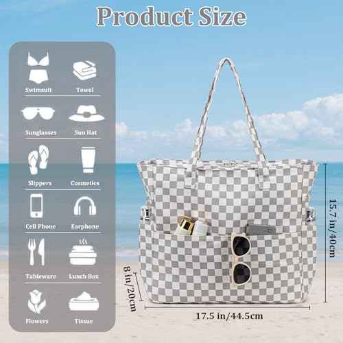 Large Beach Bag for Women