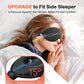 Sleep Mask for Side Sleeper
